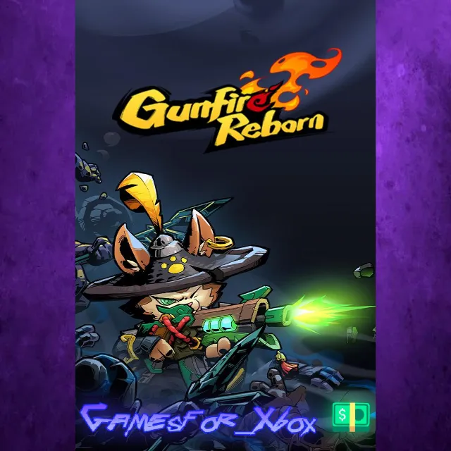 ☀️Gunfire Reborn XBOX
