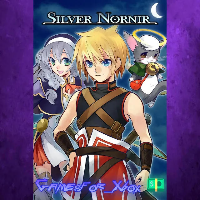 ☀️Silver Nornir XBOX