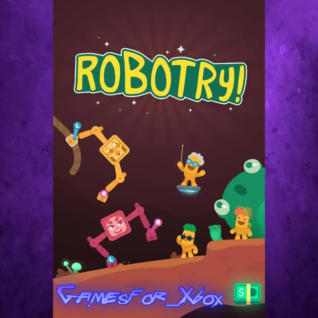 ☀️Robotry! XBOX