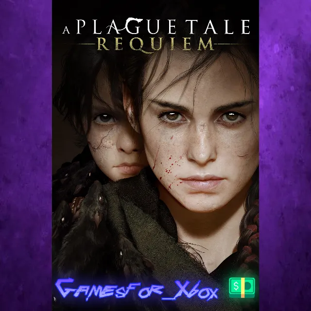 ☀️A Plague Tale Requiem - Windows WIND