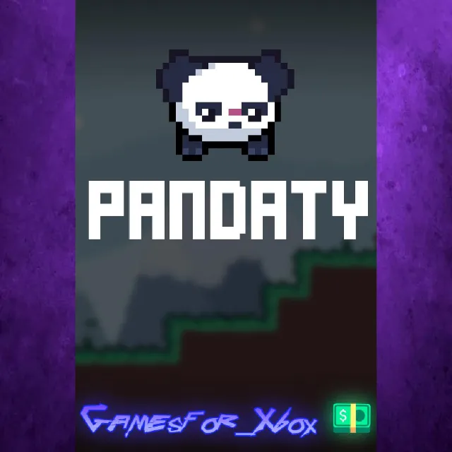 ☀️Pandaty XBOX
