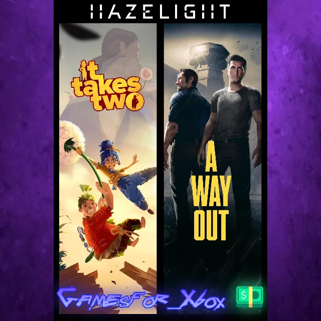 ☀️Hazelight Bundle XBOX