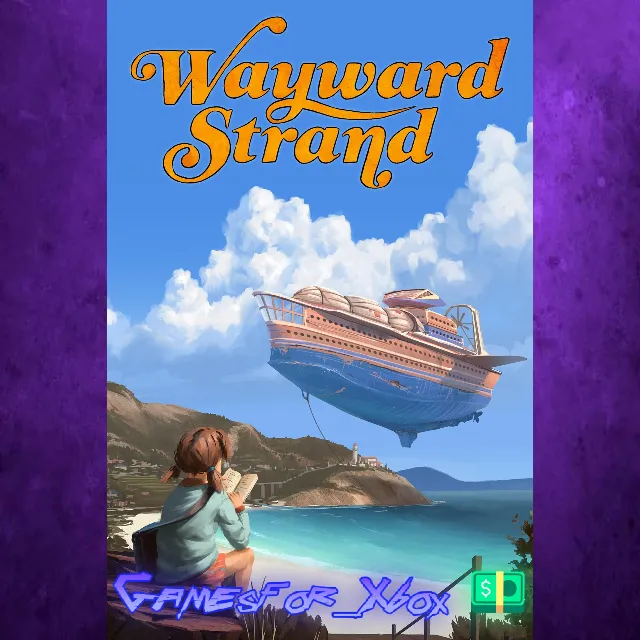 ☀️Wayward Strand XBOX