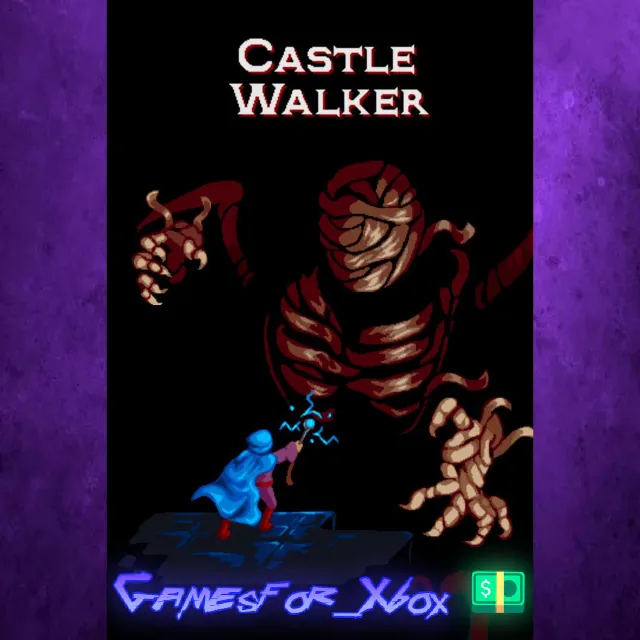 ☀️Castle Walker XBOX