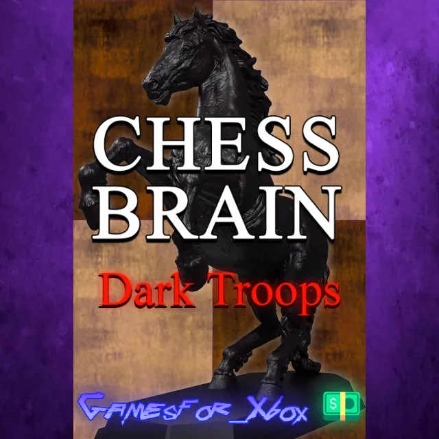 ☀️Chess Brain Dark Troops XBOX