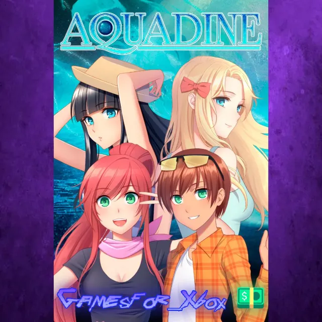 ☀️Aquadine XBOX