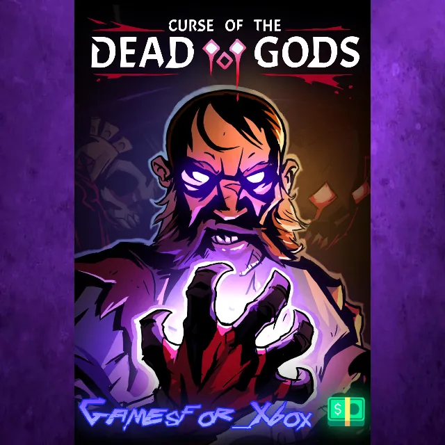 ☀️Curse of the Dead Gods PC WIND