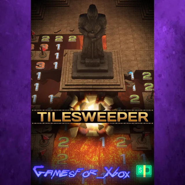 ☀️Tilesweeper XBOX
