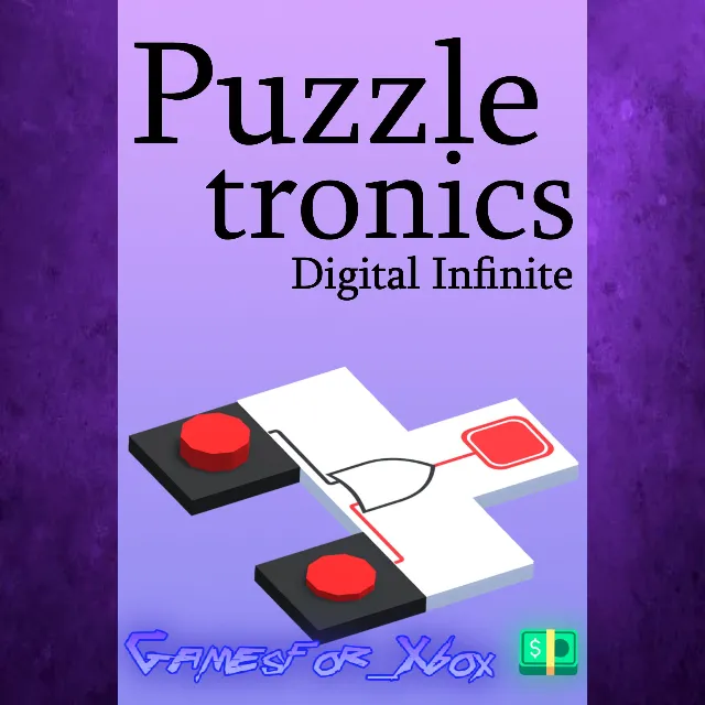 ☀️Puzzletronics Digital Infinite XBOX