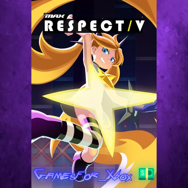 ☀️DJMAX RESPECT V XBOX