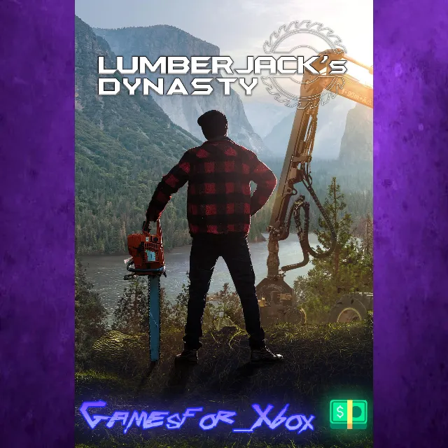 ☀️Lumberjack’s Dynasty XBOX