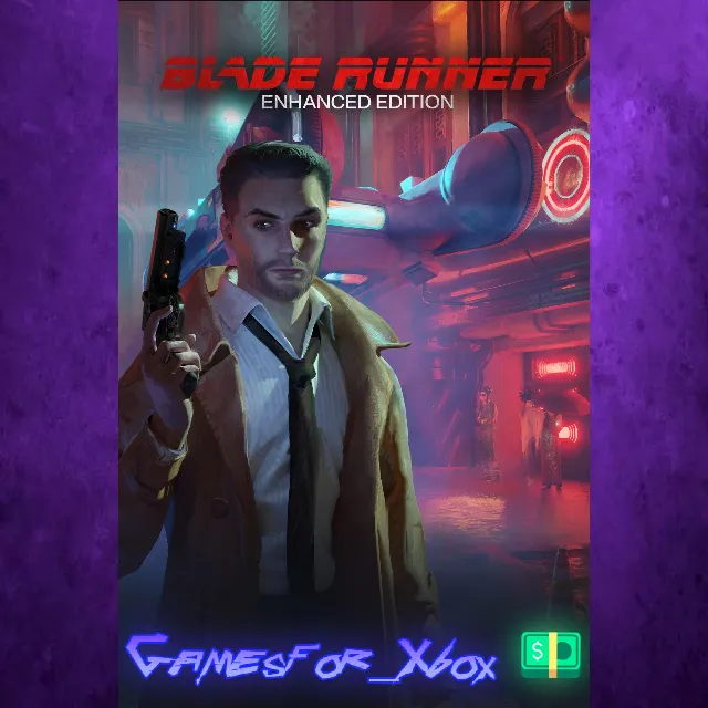 ☀️Blade Runner Enhanced Edition XBOX