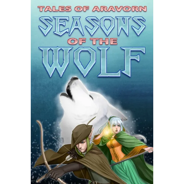 ☀️Tales of Aravorn: Seasons of the Wolf XBOX💵