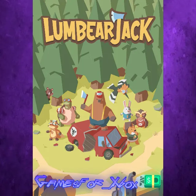 ☀️LumbearJack XBOX