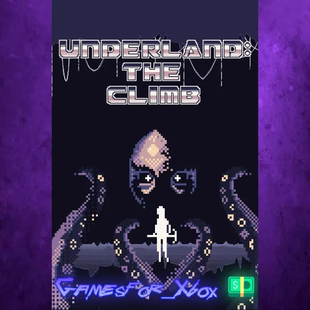 ☀️Underland The Climb XBOX