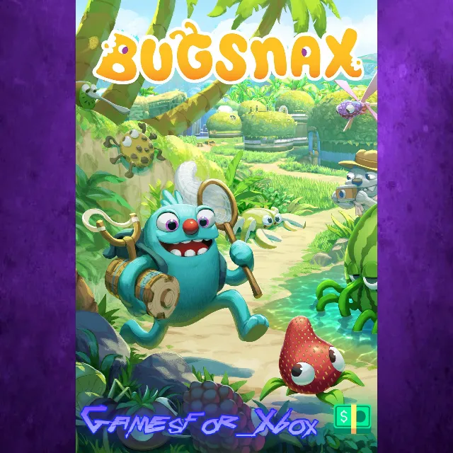 ☀️Bugsnax XBOX