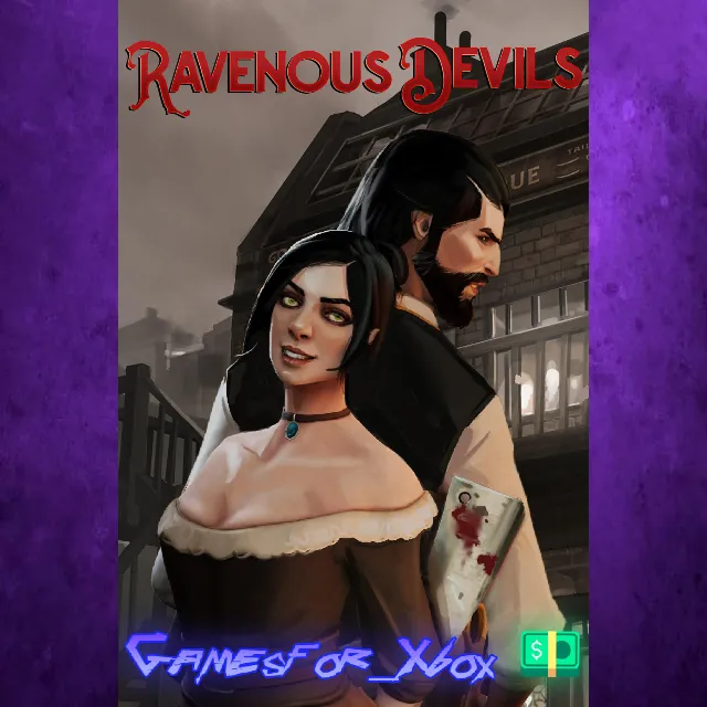 ☀️Ravenous Devils XBOX