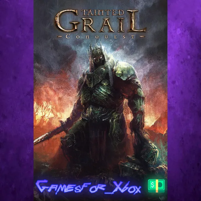 ☀️Tainted Grail Conquest XBOX