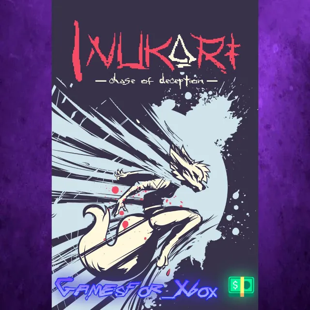 ☀️Inukari - Chase of Deception XBOX