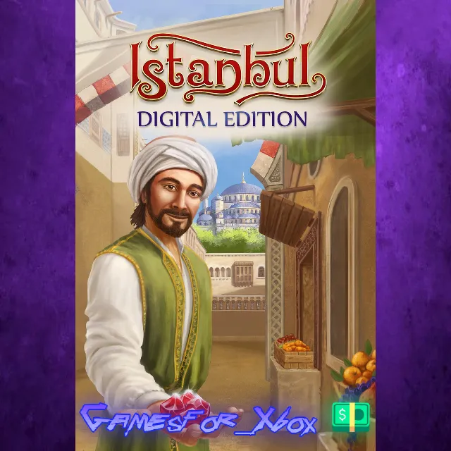 ☀️Istanbul Digital Edition XBOX