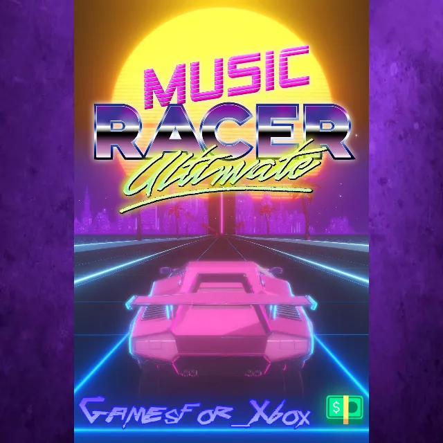 ☀️Music Racer Ultimate Xbox Series X|S XBOX