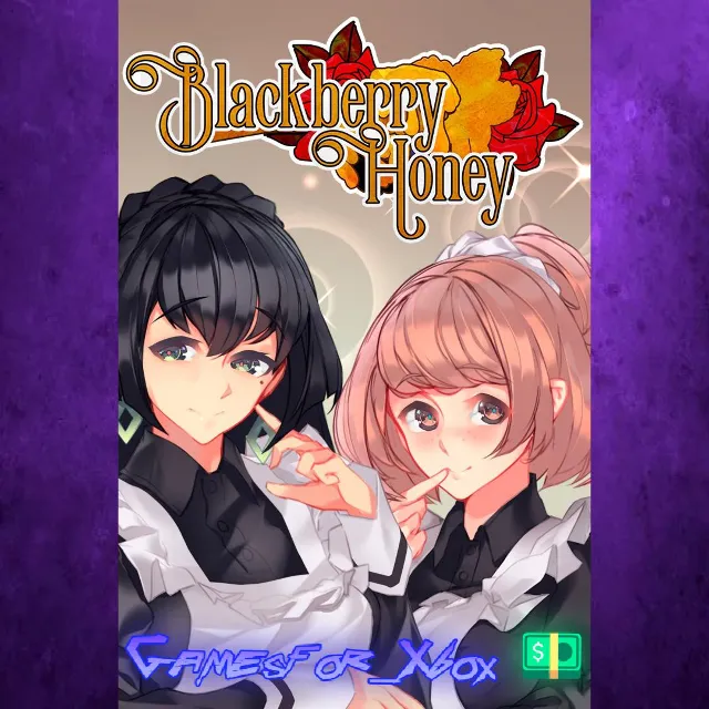 ☀️Blackberry Honey XBOX