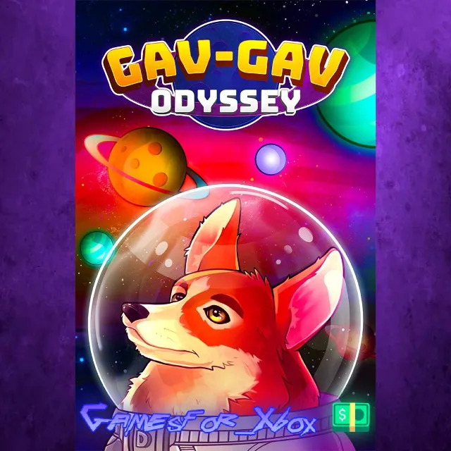 ☀️Gav-Gav Odyssey XBOX