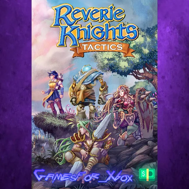 ☀️Reverie Knights Tactics XBOX