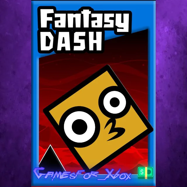 ☀️Fantasy Dash XBOX