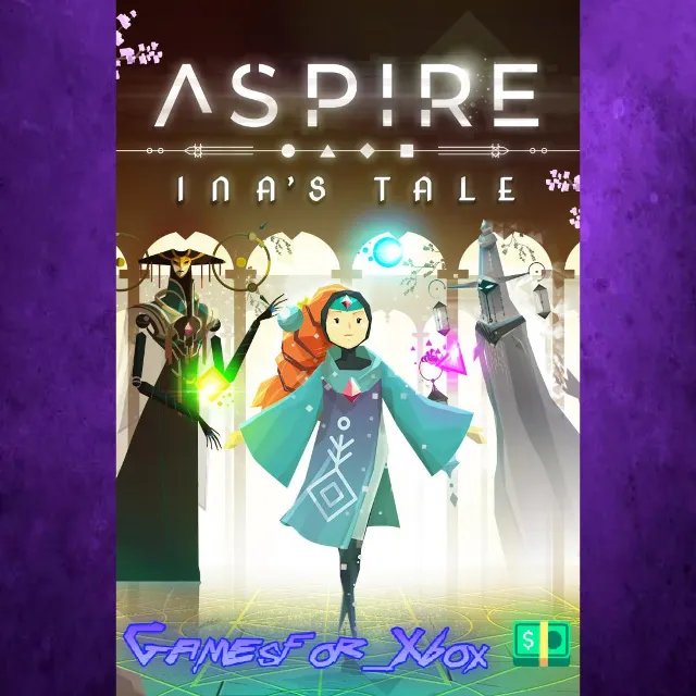 ☀️Aspire - Ina’s Tale XBOX
