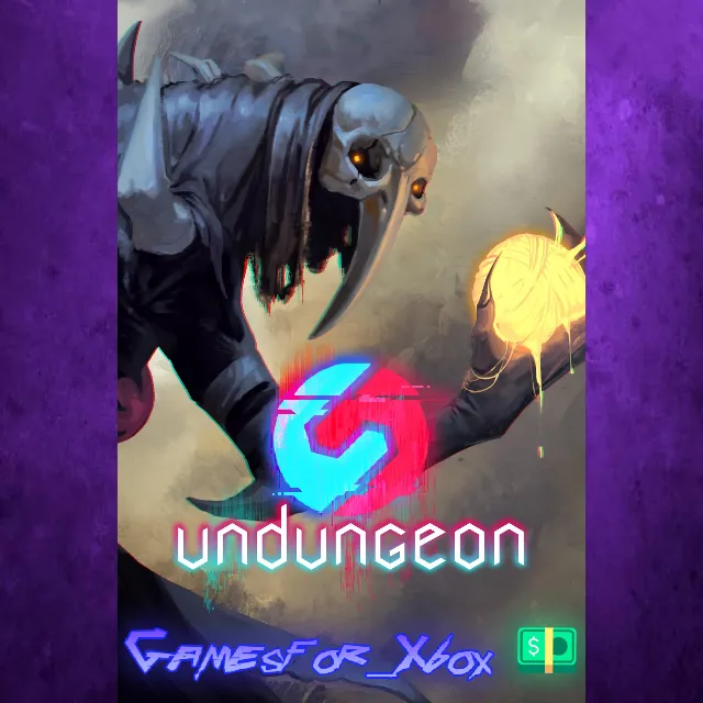 ☀️Undungeon XBOX