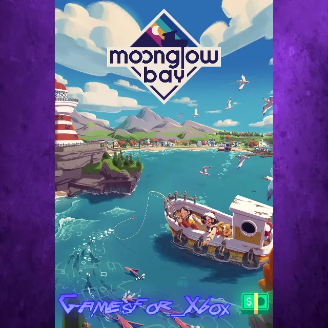 ☀️Moonglow Bay XBOX