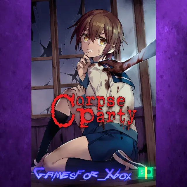 ☀️Corpse Party XBOX