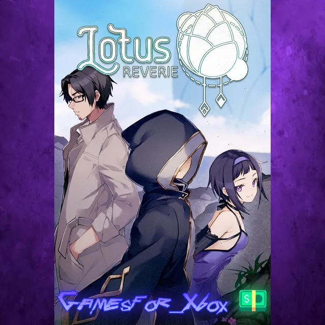 ☀️Lotus Reverie First Nexus XBOX