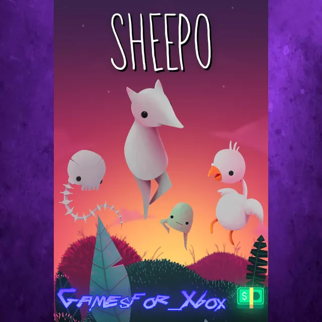 ☀️Sheepo XBOX