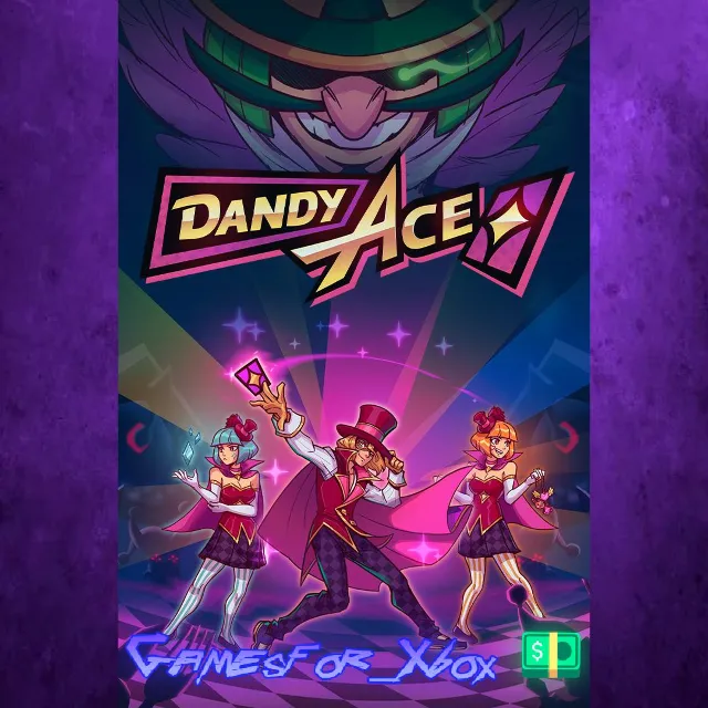 ☀️Dandy Ace XBOX