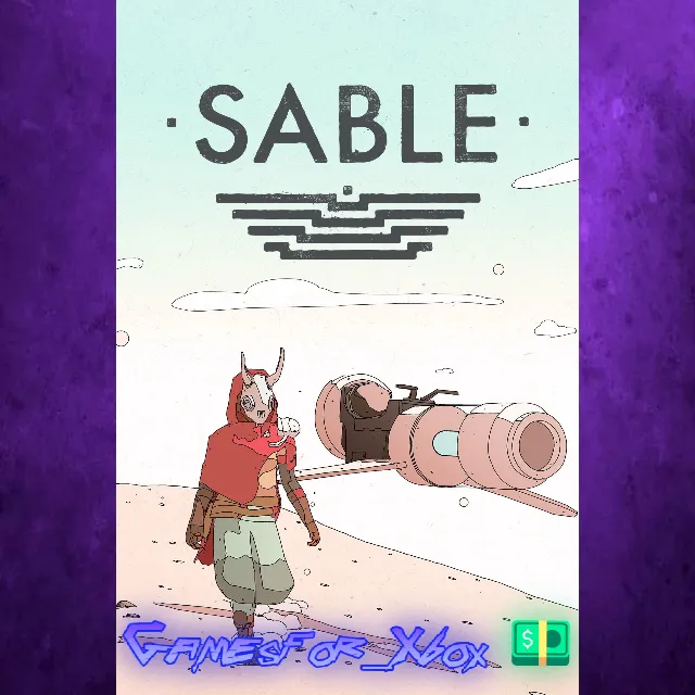 ☀️Sable XBOX