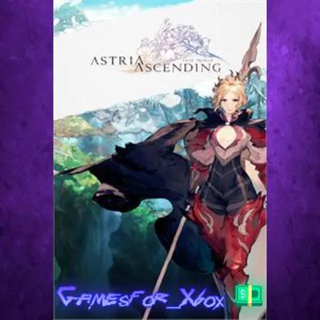 ☀️Astria Ascending XBOX