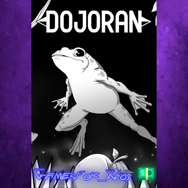 ☀️Dojoran XBOX