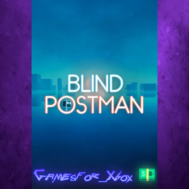 ☀️Blind Postman XBOX