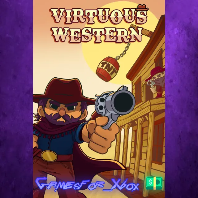 ☀️Virtuous Western XBOX