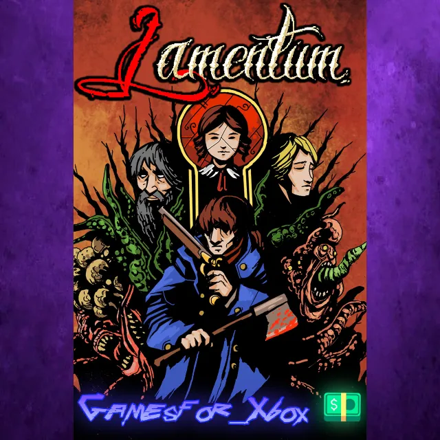 ☀️Lamentum XBOX