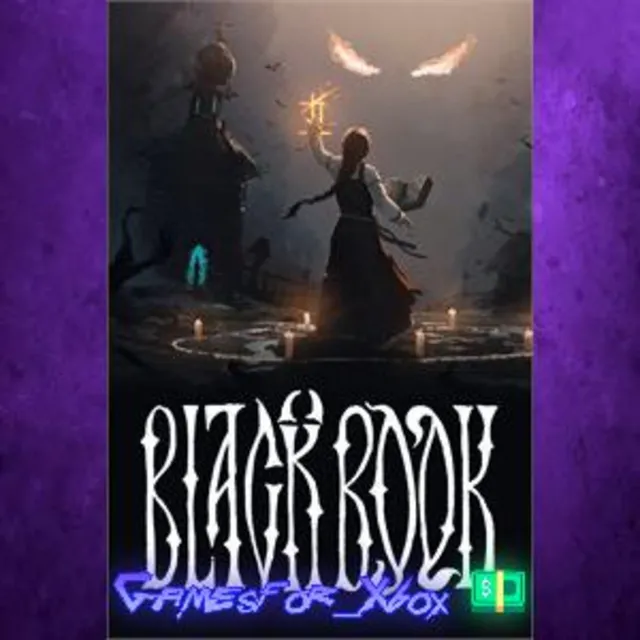 ☀️Black Book XBOX