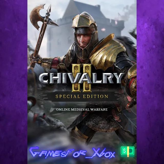 ☀️Chivalry 2 Special Edition XBOX