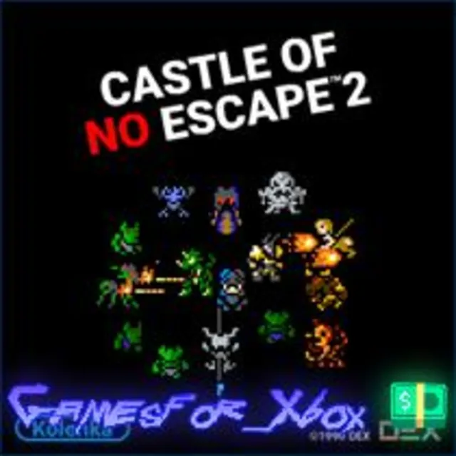 ☀️Castle of no Escape 2 for Windows 10 WIND