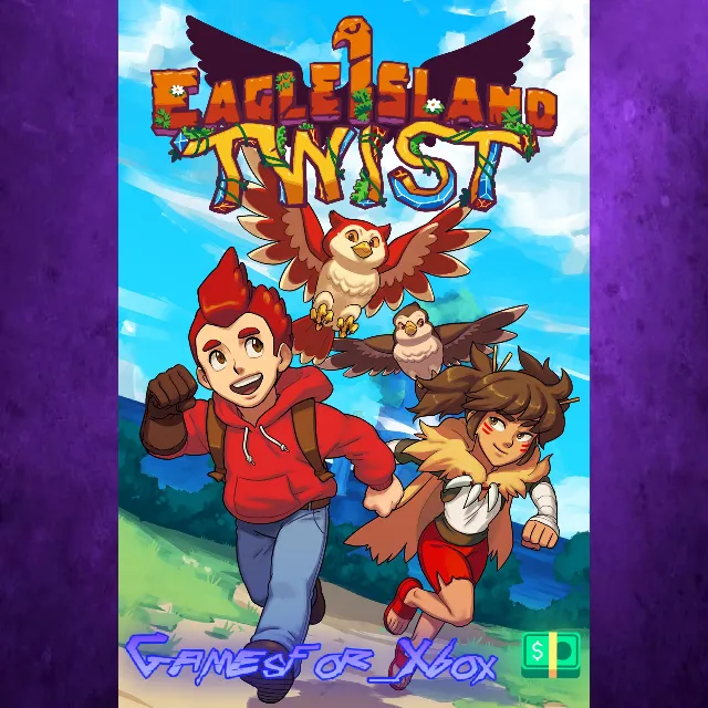 ☀️Eagle Island Twist XBOX