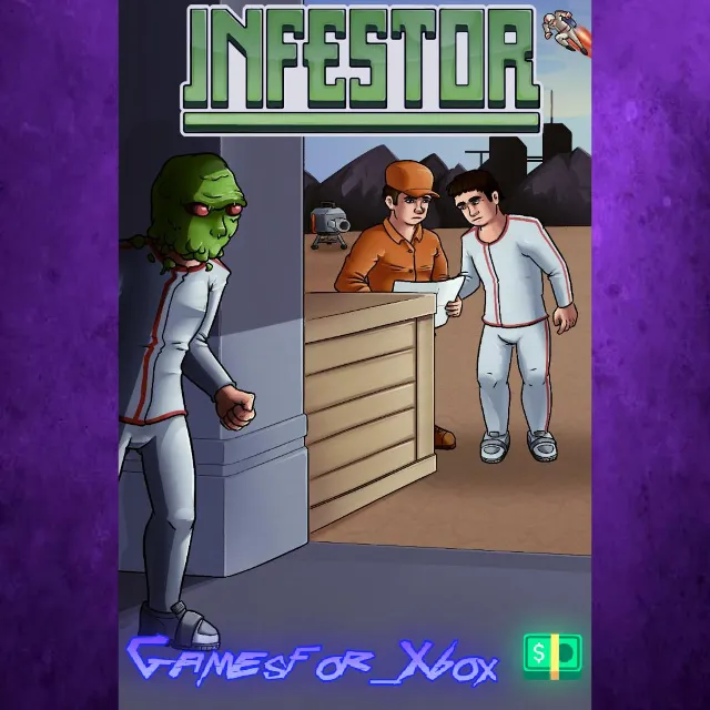 ☀️Infestor XBOX