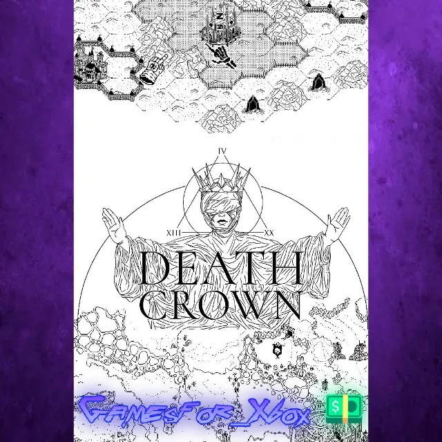 ☀️Death Crown XBOX