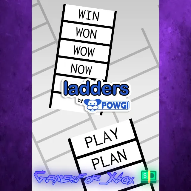 ☀️Ladders by POWGI XBOX