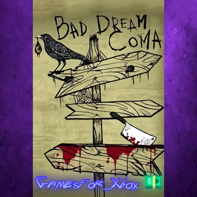 ☀️Bad Dream Coma XBOX